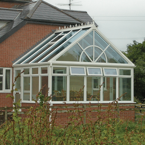 Gable End Conservatories by Firmfix double glazing Gloucester Gable End Conservatories by Firmfix double glazing Gloucester
