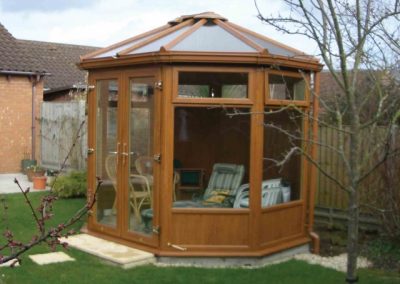 Free Standing Conservatories