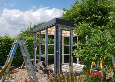Firmfix Garden Room - Cheltenham