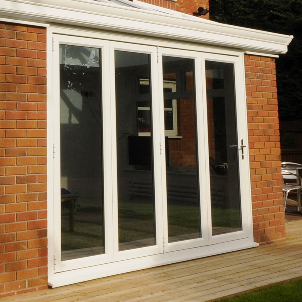 Firmfix-Bi-Fold-Doors Double glazed Bi-Fold doors by Firmfix