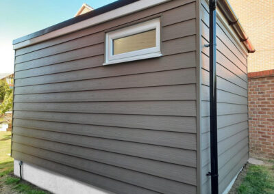Freestanding Conservatory