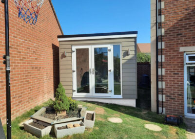 Free standing Conservatories
