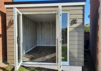 Freestanding Conservatory